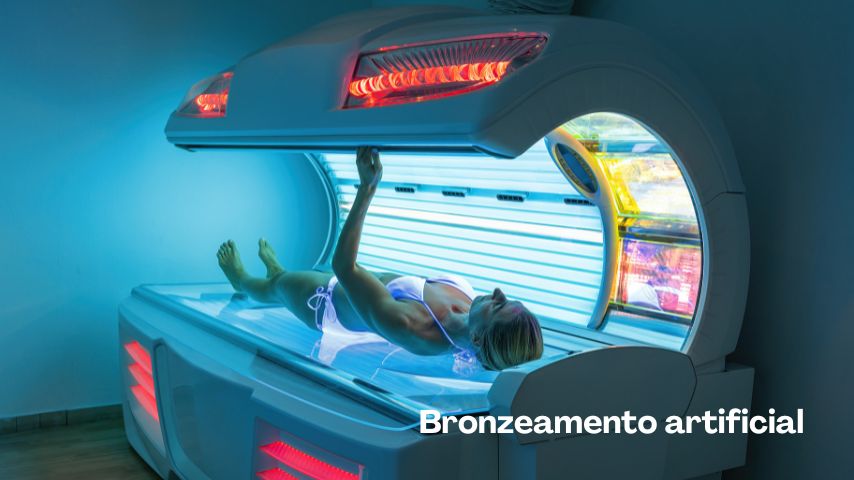 Bronzeamento artificial