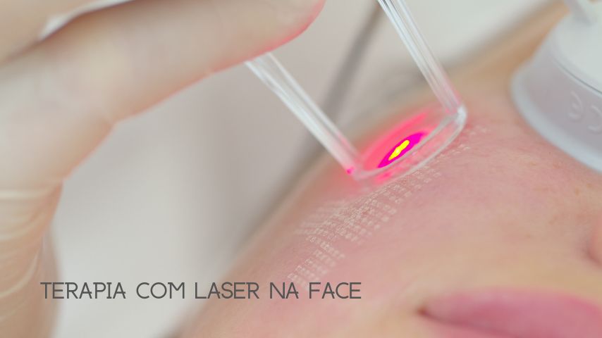 Tratamento com laser