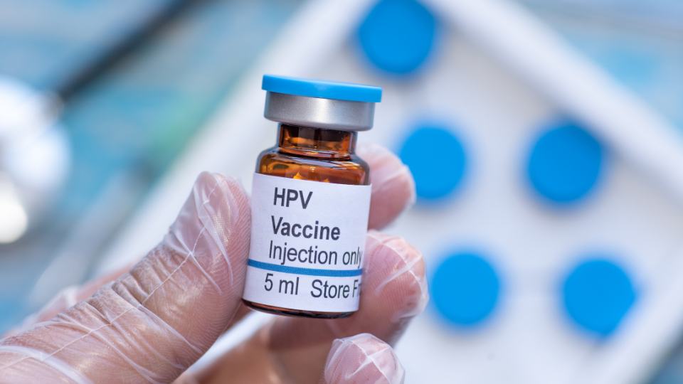 Vacina para HPV