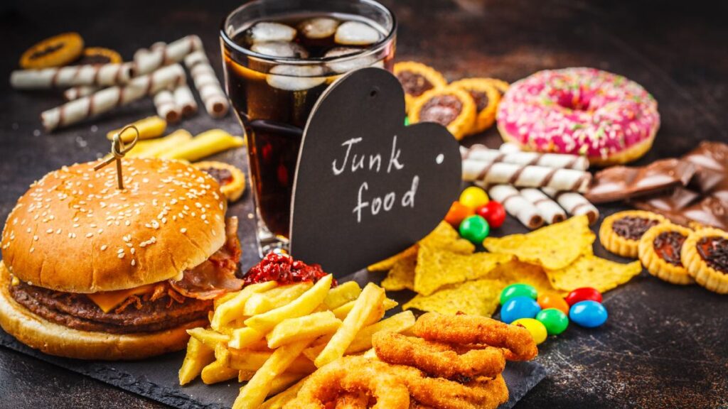 junk food