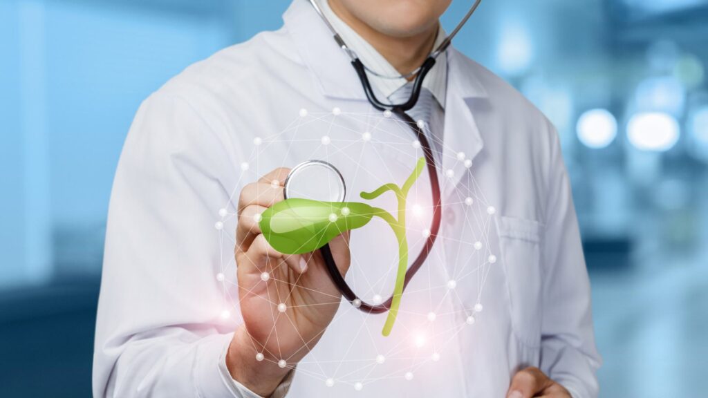 cirurgia de vesícula