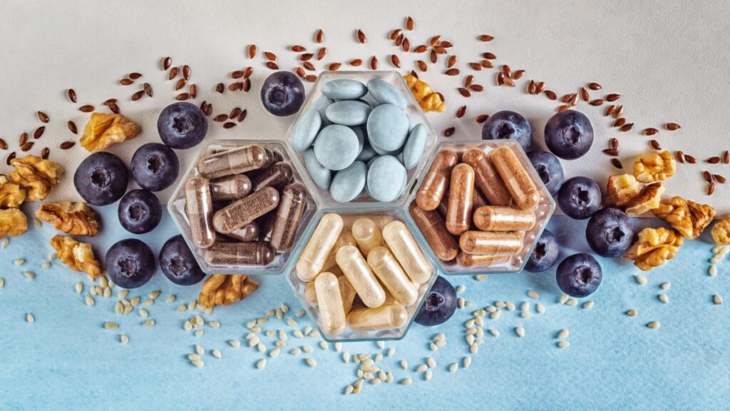Complementos nutricionais