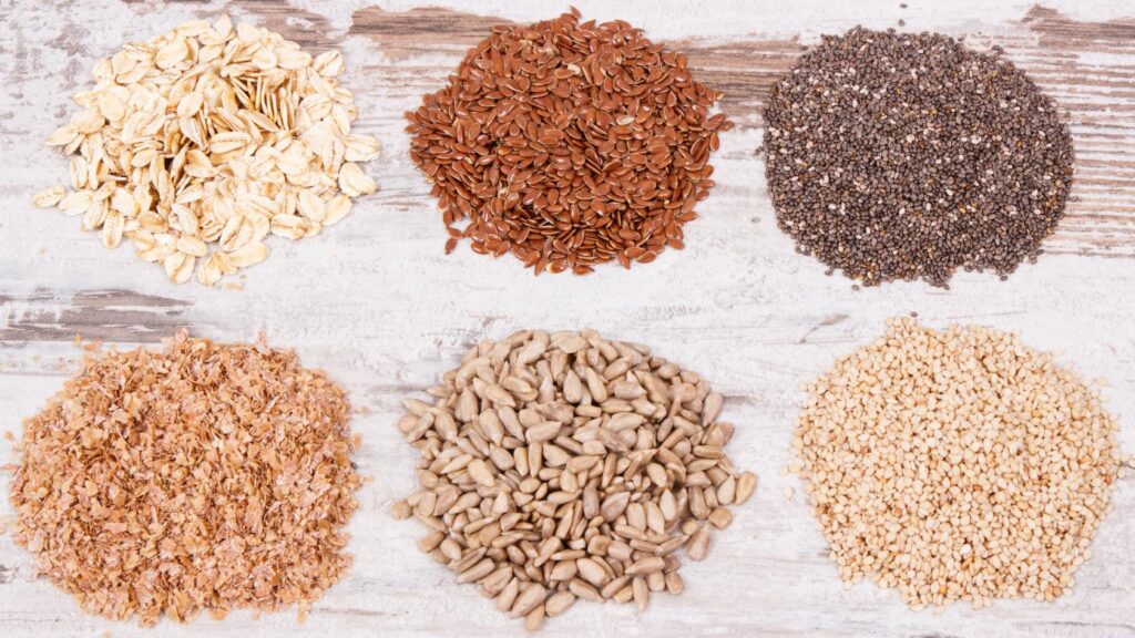 Fibras alimentares
