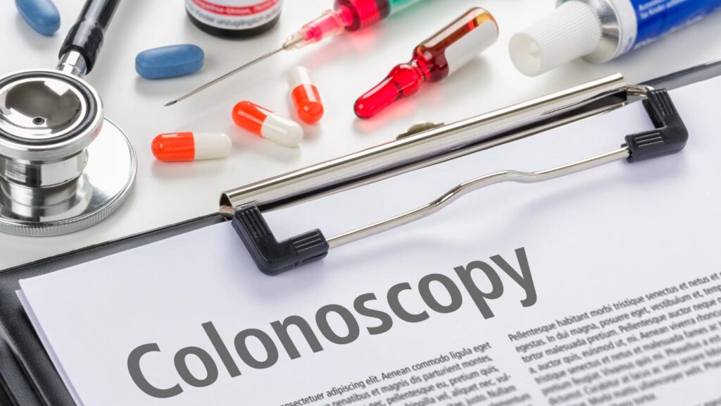 colonoscopia