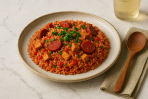 arroz nordestino